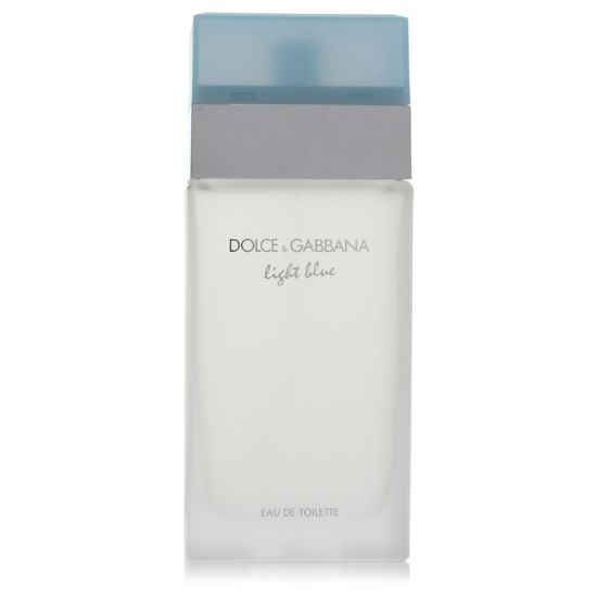 Light Blue by Dolce & Gabbana Eau De Toilette Spray (Tester) 3.3 oz for Women