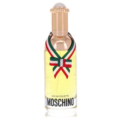 Moschino by Moschino Eau De Toilette Spray (Tester) 2.5 oz for Women