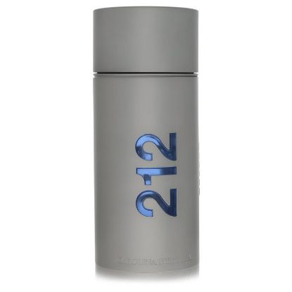 212 by Carolina Herrera Eau De Toilette Spray (New Packaging Tester) 3.4 oz for Men