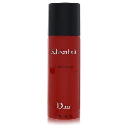 Fahrenheit by Christian Dior Deodorant Spray 5 oz for Men