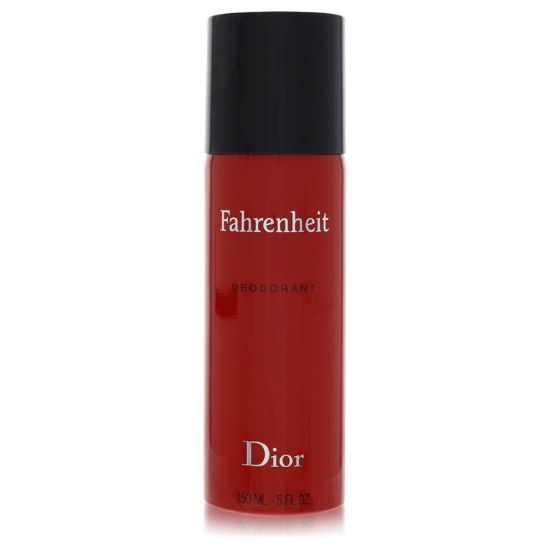 Fahrenheit by Christian Dior Deodorant Spray 5 oz for Men