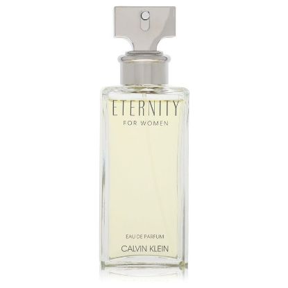 Eternity by Calvin Klein Eau De Parfum Spray (Tester) 3.4 oz for Women