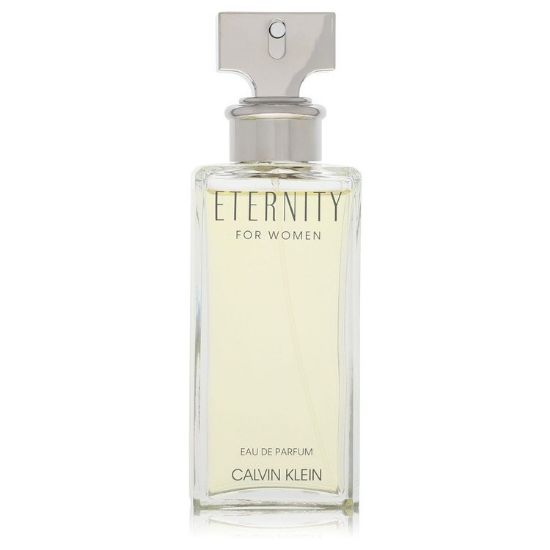 Eternity by Calvin Klein Eau De Parfum Spray (Tester) 3.4 oz for Women