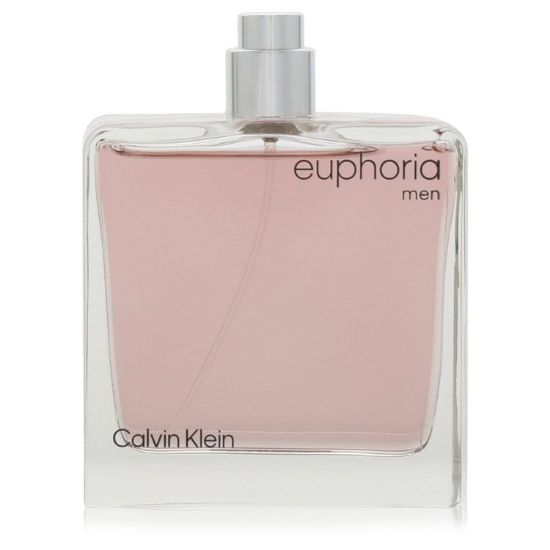 Euphoria by Calvin Klein Eau De Toilette Spray (Tester) 3.4 oz for Men
