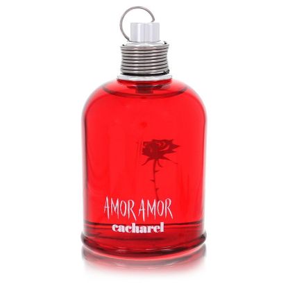 Amor Amor by Cacharel Eau De Toilette Spray (Tester) 3.4 oz for Women