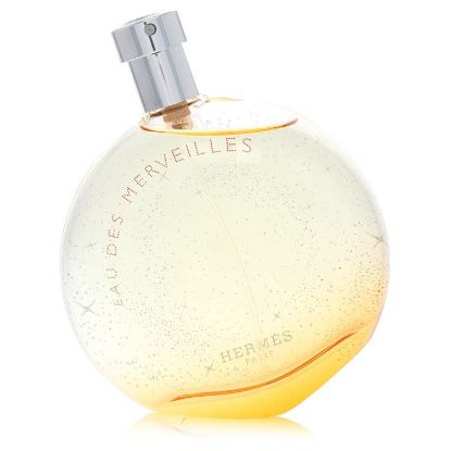 Eau Des Merveilles by Hermes Eau De Toilette Spray (Tester) 3.4 oz for Women