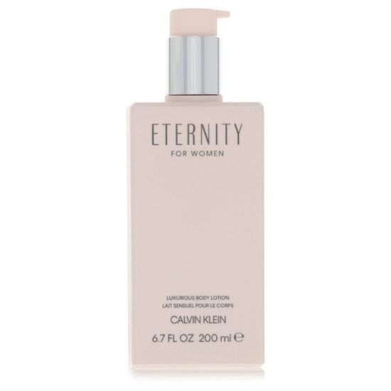 Eternity by Calvin Klein Body Lotion (unboxed) 6.7 oz for Women