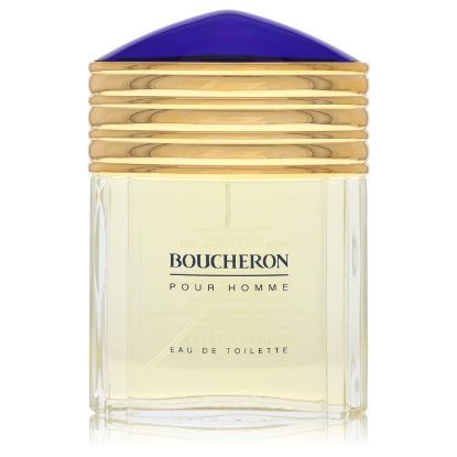 Boucheron by Boucheron Eau De Toilette Spray (Tester) 3.4 oz for Men