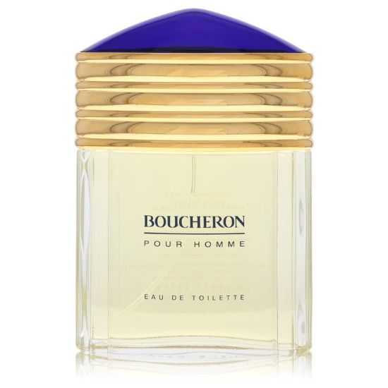 Boucheron by Boucheron Eau De Toilette Spray (Tester) 3.4 oz for Men