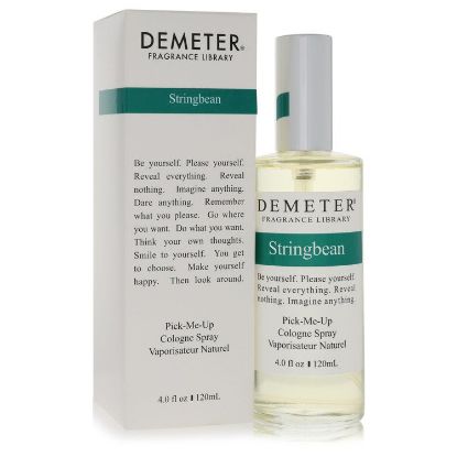 Demeter String Bean by Demeter Cologne Spray (Unisex) 4 oz for Women