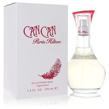 Can Can by Paris Hilton Eau De Parfum Spray 3.4 oz for Women