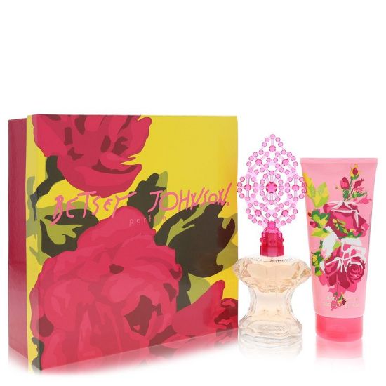 Betsey Johnson by Betsey Johnson Gift Set -- for Women