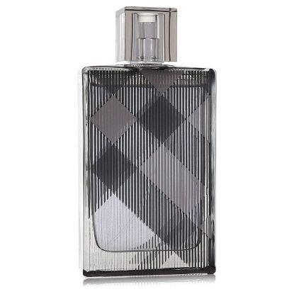 Burberry Brit by Burberry Eau De Toilette Spray (Tester) 3.4 oz for Men