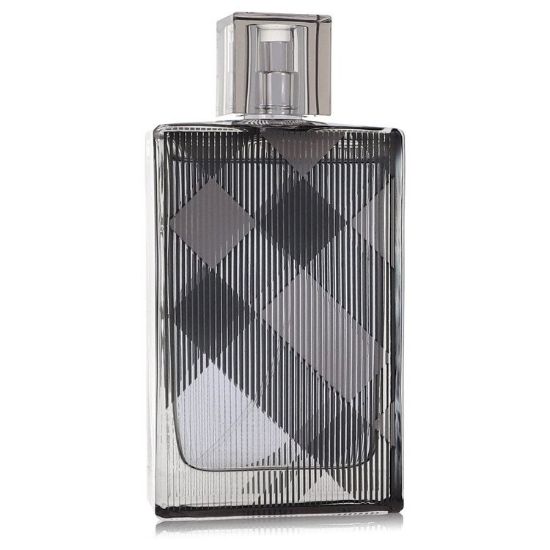 Burberry Brit by Burberry Eau De Toilette Spray (Tester) 3.4 oz for Men