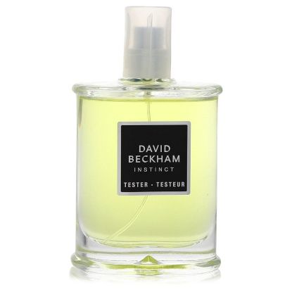 David Beckham Instinct by David Beckham Eau De Toilette Spray (Tester) 2.5 oz for Men