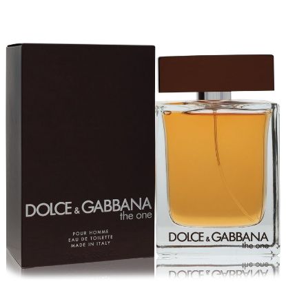 The One by Dolce & Gabbana Eau De Toilette Spray 3.3 oz for Men
