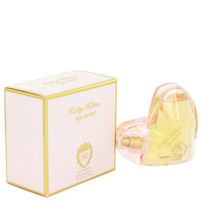 My Secret by Kathy Hilton Eau De Parfum Spray 1.7 oz for Women