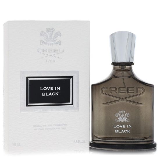 Love In Black by Creed Eau De Parfum Spray 2.5 oz for Women