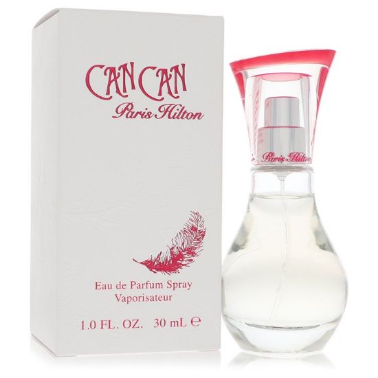 Can Can by Paris Hilton Eau De Parfum Spray 1 oz for Women