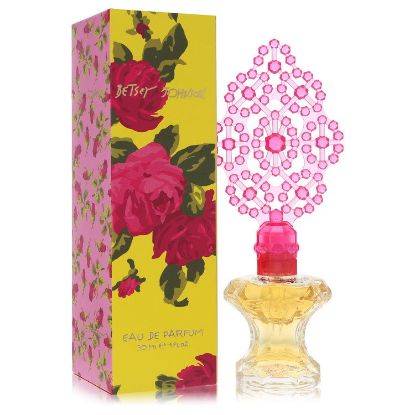 Betsey Johnson by Betsey Johnson Eau De Parfum Spray 1 oz for Women