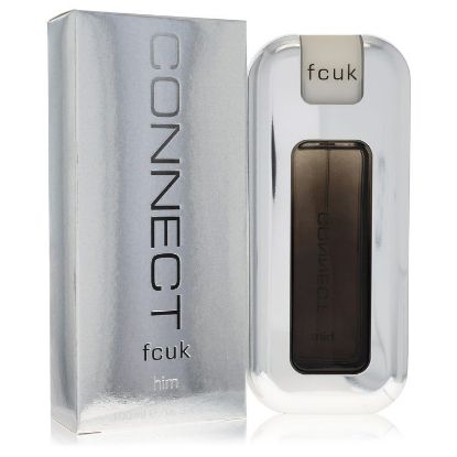 Fcuk Connect by French Connection Eau De Toilette Spray 3.4 oz for Men