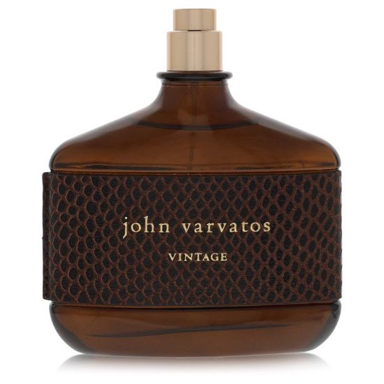 John Varvatos Vintage by John Varvatos Eau De Toilette Spray (Tester) 4.2 oz for Men