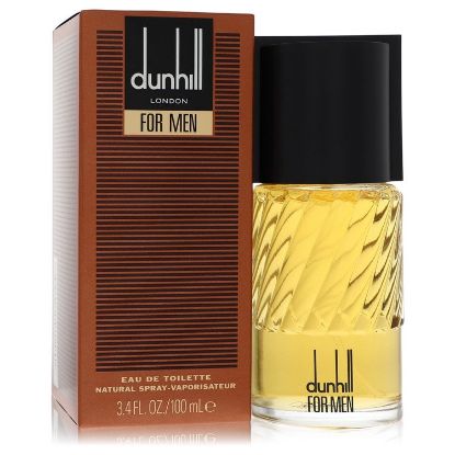 Dunhill by Alfred Dunhill Eau De Toilette Spray 3.4 oz for Men