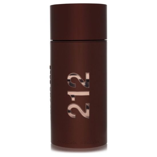 212 Sexy by Carolina Herrera Eau De Toilette Spray (Tester) 3.3 oz for Men