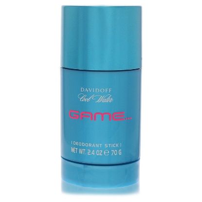 Cool Water Game by Davidoff Deodorant Stick 2.5 oz for Women