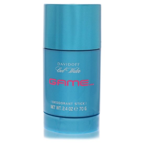 Cool Water Game by Davidoff Deodorant Stick 2.5 oz for Women