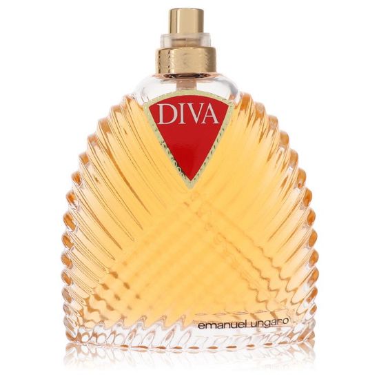 Diva by Ungaro Eau De Parfum Spray (Tester) 3.4 oz for Women