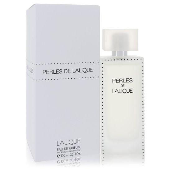 Perles De Lalique by Lalique Eau De Parfum Spray 3.4 oz for Women