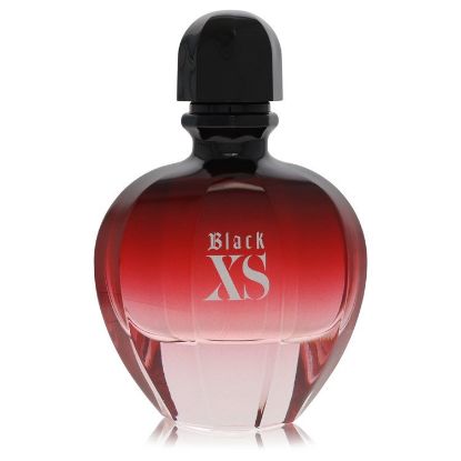Black XS by Paco Rabanne Eau De Parfum Spray (New Packaging Tester) 2.7 oz for Women
