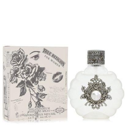 True Religion by True Religion Eau De Parfum Spray 3.4 oz for Women