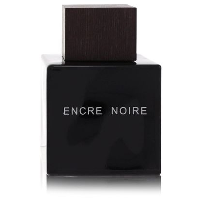 Encre Noire by Lalique Eau De Toilette Spray (Tester) 3.4 oz for Men