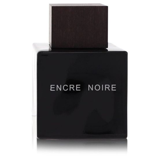 Encre Noire by Lalique Eau De Toilette Spray (Tester) 3.4 oz for Men