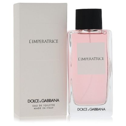 L'Imperatrice 3 by Dolce & Gabbana Eau De Toilette Spray 3.3 oz for Women