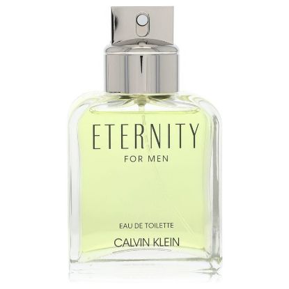 Eternity by Calvin Klein Eau De Toilette Spray (Tester) 3.4 oz for Men