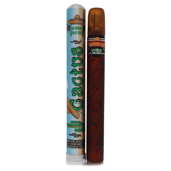 Cuba Cactus by Fragluxe Eau De Toilette Spray 1.17 oz for Men