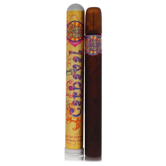 Cuba Canaval by Fragluxe Eau De Parfum Spray 1.17 oz for Women