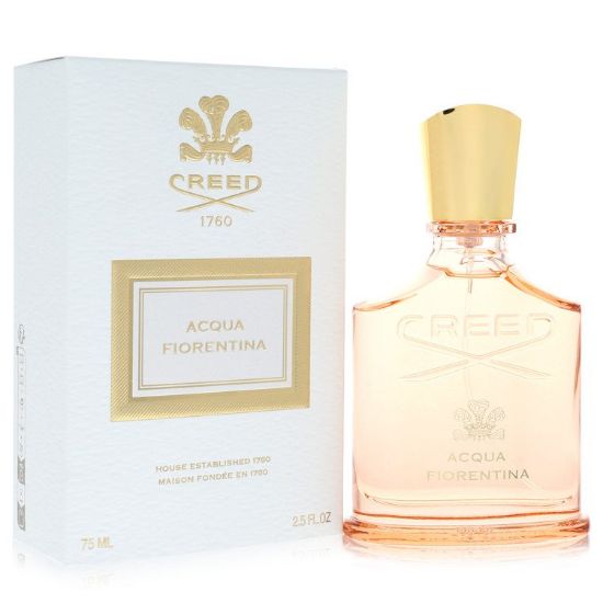 Acqua Fiorentina by Creed Eau De Parfum Spray 2.5 oz for Women
