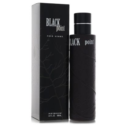 Black Point by YZY Perfume Eau De Parfum Spray 3.4 oz for Men
