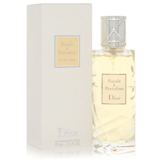 Escale a Portofino by Christian Dior Eau De Toilette Spray 2.5 oz for Women