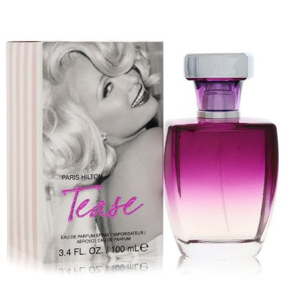 Paris Hilton Tease by Paris Hilton Eau De Parfum Spray 3.4 oz for Women
