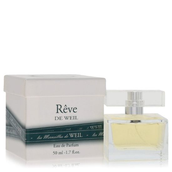 Reve De Weil by Weil Eau De Parfum Spray 1.7 oz for Women
