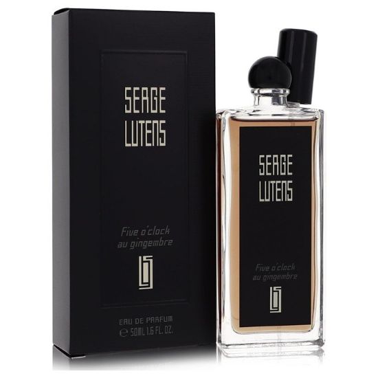 Five O'Clock Au Gingembre by Serge Lutens Eau De Parfum Spray (Unisex) 1.69 oz for Women