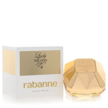 Lady Million by Paco Rabanne Eau De Parfum Spray 1 oz for Women