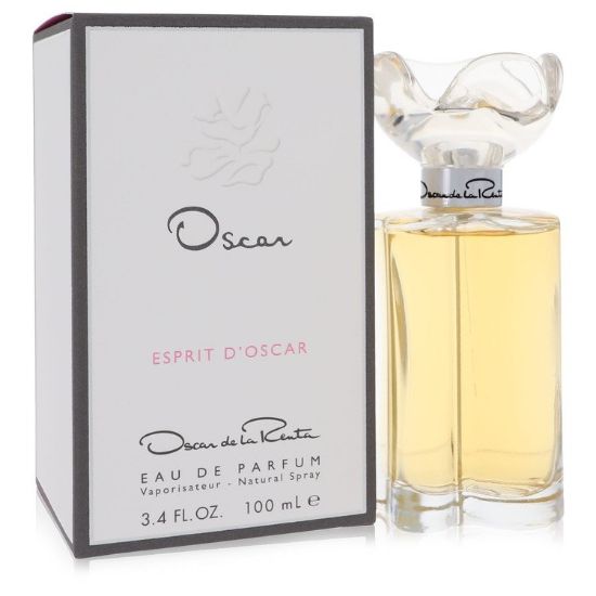 Esprit d'Oscar by Oscar De La Renta Eau De Parfum Spray 3.4 oz for Women