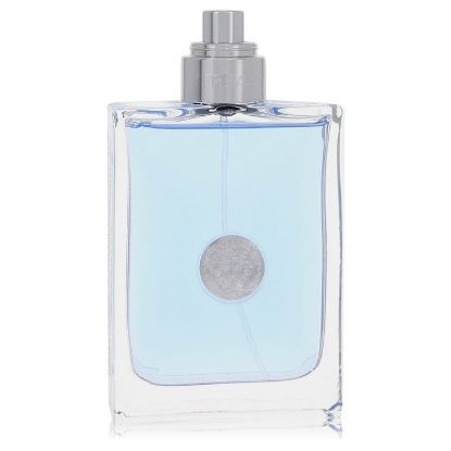 Versace Pour Homme by Versace Eau De Toilette Spray (Tester) 3.4 oz for Men