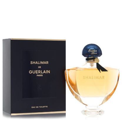 Shalimar by Guerlain Eau De Toilette Spray 3 oz for Women